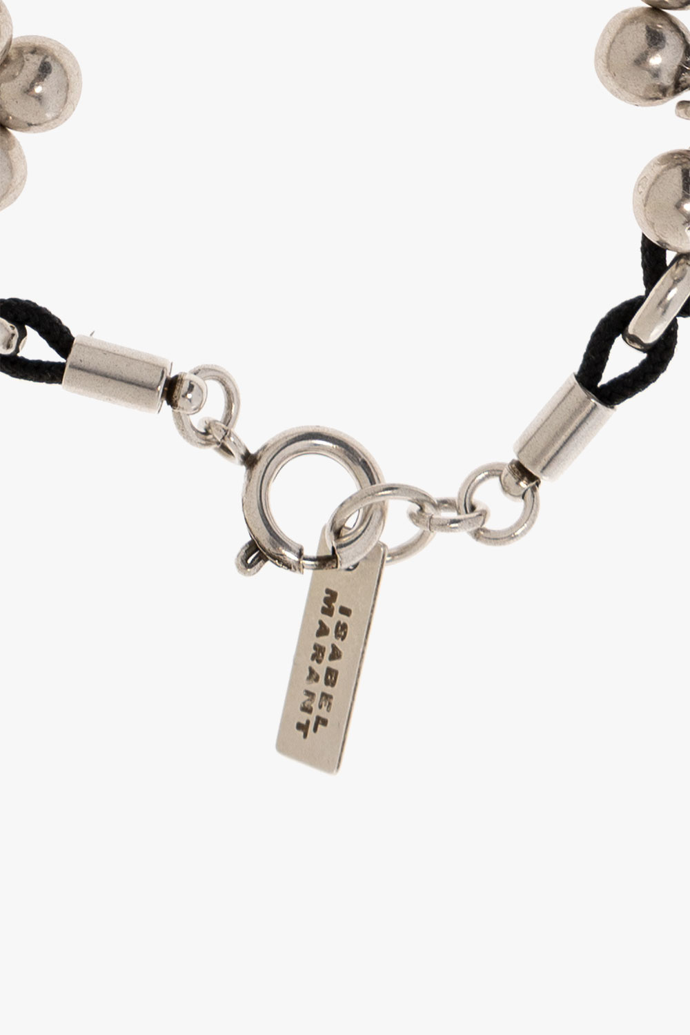 ブレスレット Bracelet - Isabel Marant - Brass - Silver Isabel Marant Bracelet Links – Métal Argenté